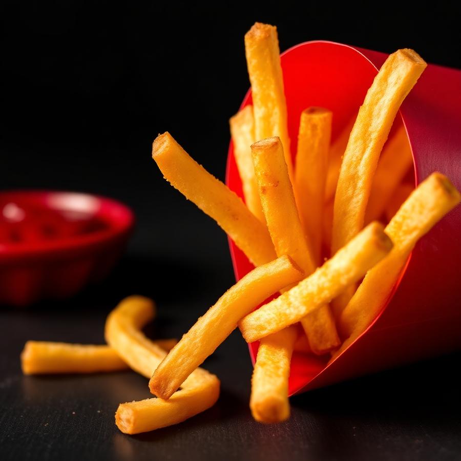 Frites maison