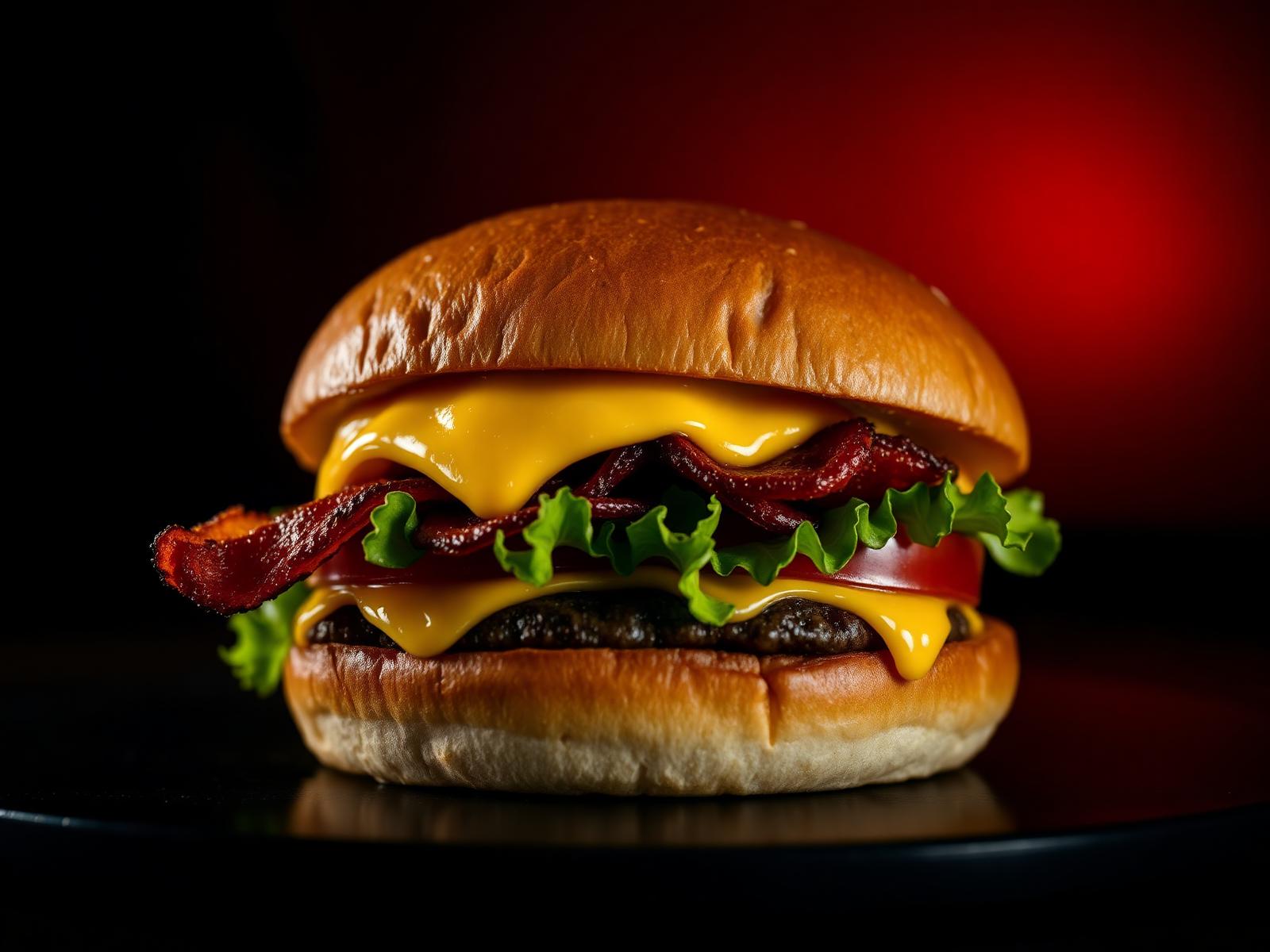 Burger signature States Burger 13 Marseille