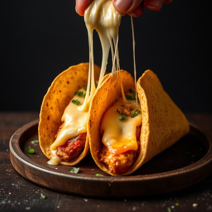 French tacos States Burger 13
